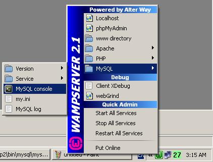 Kako instalirati MySQL ?